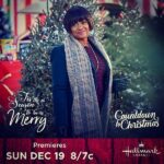 Rachael Leigh Cook Instagram - This is your official warning! We are bringing the Christmas spirit full-throttle as only @hallmarkchannel can #TisTheSeasonToBeMerry Premieres: Sun Dec 19 at 8/7c!