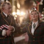 Rachael Leigh Cook Instagram - Nobody panic, there is still time to catch Rescuing Christmas and the spirit of the season! One of my very favorite things about this movie is that it is silly fun for the whole family. So here’s hoping you will grab your free trial to @hallmarkmoviesnow and snuggle in with us tonight 🤗 Wishing all so inclined a very safe and merry Christmas 🎄❤️🥂
