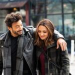 Rachael Leigh Cook Instagram - Nobody panic, there is still time to catch Rescuing Christmas and the spirit of the season! One of my very favorite things about this movie is that it is silly fun for the whole family. So here’s hoping you will grab your free trial to @hallmarkmoviesnow and snuggle in with us tonight 🤗 Wishing all so inclined a very safe and merry Christmas 🎄❤️🥂