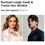 Rachael Leigh Cook Instagram - Second video in a year, I mean who am I? I apologize. I desperately hate feeling like I am “asking“ you guys for money even though technically this is an auction, and it is more than voluntary but I digress. Travis Van Winkle and I made a movie in October called ‘Tis the Season to be Merry”, airing on Hallmark channel December 19(!) and he educated me about the incredible work that he is doing with an organization called @buildon Basically we are doing an auction of virtual gameplay with us to raise money to build a school in Senegal, which sounds like a nearly unattainable task but the folks at @buildon really know how to do this extremely cost effectively, fast and well. If you were at all curious about what the going rate is to play virtual twister with the new weird guy from the show YOU, please click the link above xoxo