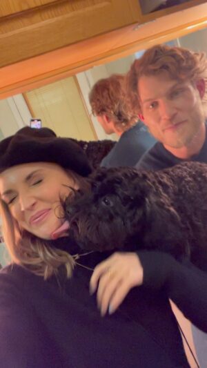 Rachael Leigh Cook Instagram - Consider helping @travisvanwinkle realize his birthday dream today of raising $35,000 to build a school in Senegal -this will be the EIGHTH school he has helped construct with the incredible people at @BuildOn. 

What blows my mind is that 35K builds an Entire. School. 
All proceeds go to the materials and supplies needed. 

DM @travisvanwinkle after you’ve donated and he will reply with a thank you message!

Fact:

@buildOn has built 2000 schools around the world and is highly reputable on @charitynav. Your generous donation will go directly into the school. 

Aaaaannnnd if you want to see two grownups wear elf suits, watch our movie ‘Tis the Season to Merry on the @hallmarkchannel on December 19th! 

#service #build #senegal #charity #Good #help #donate #thankyou #education #kids #school #community #spirituality #giving #love #givelove #awareness #global