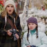Rachael Leigh Cook Instagram – Excited to share a few more images from Rescuing Christmas premiering tomorrow on @hallmarkmoviesnow !! 
@ahmedmawasofficial why can’t I find one of us?!halp @emosswilson !!😂🎄🤗