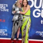 Rachael Leigh Cook Instagram – What an incredible night! 
It was difficult at many points to believe this day would come. Thank you to everyone who turned out to support the movie!!
#atouristsguidetolove is on @netflixfilm April 21st!

💄 @makeupartistmichael 
💇‍♀️ @blondiewoodbeauty 

Dress: @marialuciahohan24
Earrings: @anabelachan
Ring & Bracelet: @kallatijewelry
Fashion Stylist: Amy Lu