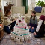Rachael Leigh Cook Instagram - More images from Rescuing Christmas airing Dec 7th on @hallmarkmoviesnow ! There’s a free trial if you’re not yet a subscriber and I can’t think of a better month than Dec to take it for a spin ❤️ This is a great movie to watch with the whole fam, so silly and heartfelt. I just love it. Merry everything to you and yours ✨