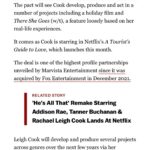 Rachael Leigh Cook Instagram - I am so excited and grateful for this opportunity to be part of the MarVista family! The thing that people don’t talk about much in the entertainment business is how alone you can feel; how solo of a journey it is most of the time. As someone who has never successfully played an organized sport (shocker :) this is the closest thing that I have ever felt to being part of a real team, and it’s the sensation I didn’t know I was missing. Thank you Marvista! I aim to make us all proud. @kevinmmann 👀 you know 🙏