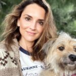 Rachael Leigh Cook Instagram - nature girls #Pennymylove