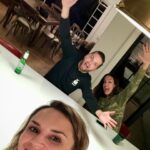 Rachael Leigh Cook Instagram - About 20 years ago I named my production company Ben’s Sister Productions as a small way to honor my younger brother Ben - who, despite being the smartest & most capable person in our family - was getting less attention than I was as my career began. I now embrace the irony that it will forever appear I’m attempting to ride Ben’s coattails, because there is no better coat. No better human. No better friend, father, producer - you name it. You work so hard, B. I wish there was another word other than ‘proud’ but that’s all I got. You’re still the smart one. Love you, Bean. Rooting for you always ❤️r
