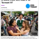 Rachael Leigh Cook Instagram - So excited to announce the official release date! A TOURIST’S GUIDE TO LOVE premieres April 27th on @netflixfilm !! Making this movie was not always easy, but man was it worth it. I cannot wait to to share the performances of this cast, Dir Steven K Tsuchida’s vision, this story, and all of the stunning scenery of Vietnam with you. Thank you Netflix for trusting and believing in me yet again. I have so much workplace-appropriate love for you all 😂❤️R