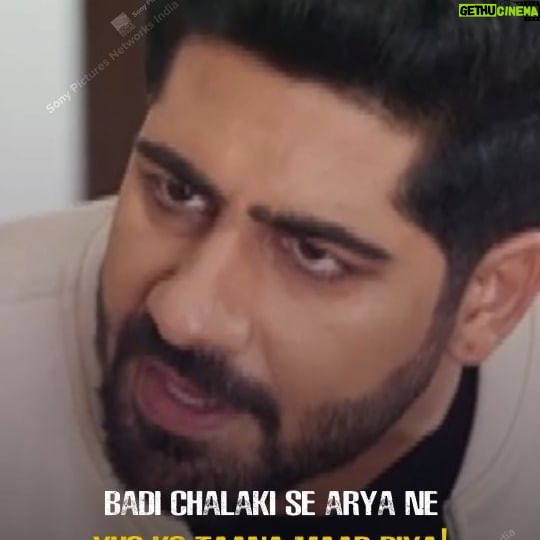 Rachana Mistry - 14.4K Likes - Bachpan se Arya ko kisi ki herogiri jhelne ki bilkul aadat nahi hai! 😂
Dekhiye Dabangii Mulgii Aayi Re Aayi, Mon-Fri raat 8 baje sirf #SonyEntertainmentTelevision par.
#DabangiiMulgiiAayiReAayi #DabangiiOnSonyTV
