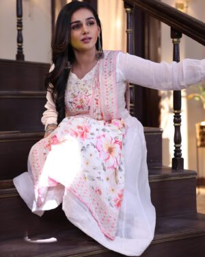 Rachana Mistry Instagram - ARYA! ❤️‍🔥
.
P.C: @shagar8473 📸
.
#dabangiimulgiiaayireaayi 
#BLESSED🙏🏻🧿
