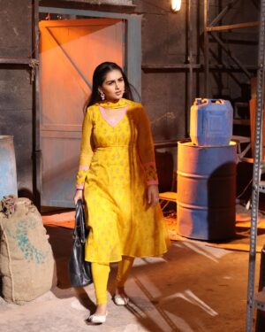 Rachana Mistry Instagram - ARYA! ❤️‍🔥
.
P.C: @shagar8473 📸
.
#dabangiimulgiiaayireaayi 
#BLESSED🙏🏻🧿
