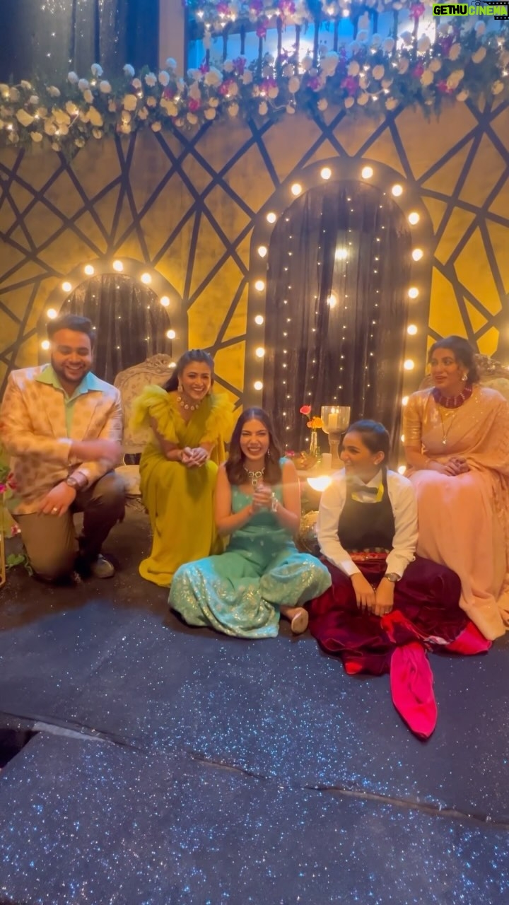 Rachana Mistry - 6.5K Likes - Had so much fun making this one with my Dabangii fam 🫶🏼
•
•
•
•
#ekmachli #dabangiimulgiiaayireaayi #sony