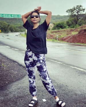 Rachanaa Parulkar Instagram - This place has my ❤️

#satara#monsoons#rains#roadtrip#chill#happiness#joy#travel#travelgram#love#portrait#instagram#instagood#gratitude