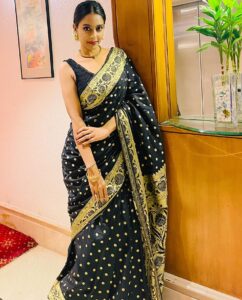 Actress Rachanaa Parulkar HD Instagram Photos and Wallpapers September 2023