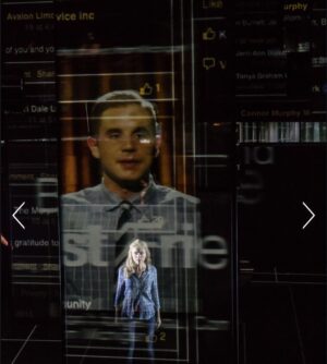Rachel Bay Jones Instagram - Today Dear Evan Hansen plays its last performance at the Music Box Theatre on Broadway. 
Forever grateful for this show, the people who built it, grew it, maintained it, supported it, loved it, were changed by it. ❤️@dearevanhansen