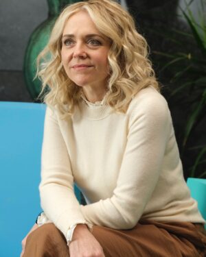 Rachel Bay Jones Instagram - Showdown tonight: St. Bonaventure at H̶i̶g̶h̶ N̶o̶o̶n̶ - sorry no, at 10/9c 🤠@abcnetwork @thegooddoctorabc … 📸: @jeffweddell