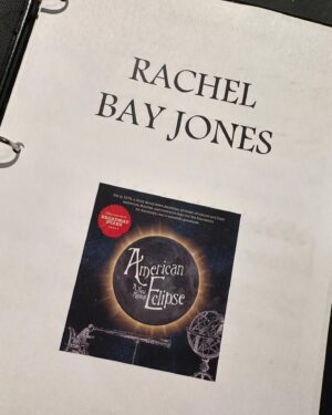 Rachel Bay Jones Instagram - My extra happy place. Anywhere I’m singing Michael John LaChiusa’s music. 😊