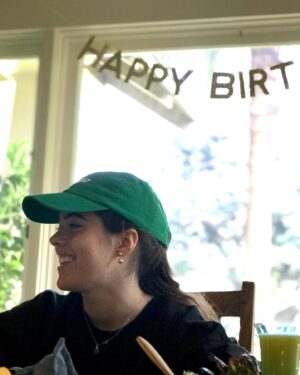Rachel Bay Jones Instagram - Happy Birthday @itsmirandajones ❤️ You shine so bright