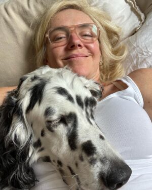 Rachel Bay Jones Instagram - Sweet Pidge.