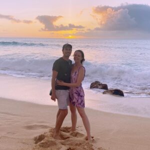 Rachel Boston Instagram - Aloha 🌈🏄🏻‍♀️