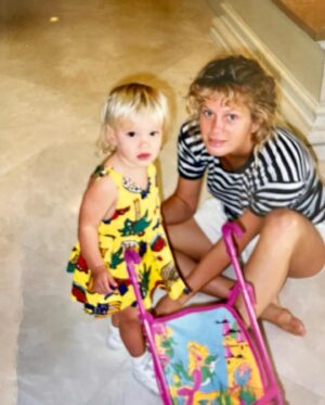 Rachel Hunter Instagram - Happy 31st Birthday my darling . I ❤️you. @renee__stewart. Can’t believe it holy ….. 🙊