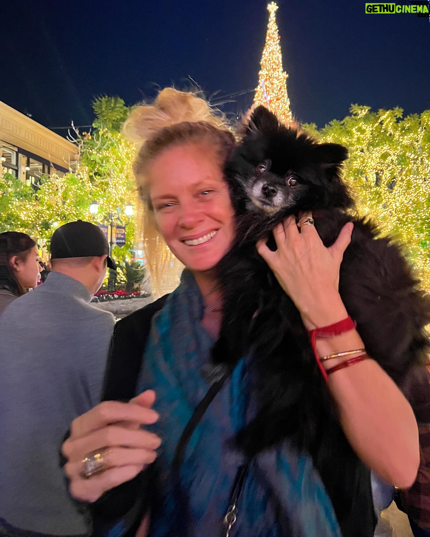 Rachel Hunter - 1.4K Likes - Babee is like 😳 🎄Merry Christmas