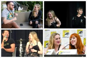 Rachel Miner Instagram - Thought I’d share as I’m just taking a moment to stop and look at my life with joy and so much gratitude as it twists and turns and unfolds before me. How very very lucky I am for every experience, and yet always so deeply aware and centered in the knowledge that so many of us are in pain and suffering through unspeakable trials at every moment, wishing somehow to transmute every bit of joy I manage to touch into actions that lighten the load for others. 

So many of my feelings summed up more beautifully by others always- 

“The creation of the world did not take place once and for all time, but takes place every day.”
― Samuel Beckett. 

“A human being is a part of the whole called by us universe, a part limited in time and space. He experiences himself, his thoughts and feeling as something separated from the rest, a kind of optical delusion of his consciousness. This delusion is a kind of prison for us, restricting us to our personal desires and to affection for a few persons nearest to us. Our task must be to free ourselves from this prison by widening our circle of compassion to embrace all living creatures and the whole of nature in its beauty.”
-Albert Einstein

“I wouldn't be surprised if poetry - poetry in the broadest sense, in the sense of a world filled with metaphor, rhyme, and recurring patterns, shapes, and designs - is how the world works. The world isn't logical; it's a song.”
― David Byrne, Bicycle Diaries

“We must be willing to let go of the life we planned so as to have the life that is waiting for us.”
― Joseph Campbell

“All I ever wanted was to reach out and touch another human being not just with my hands but with my heart.”
-Tahereh Mafi