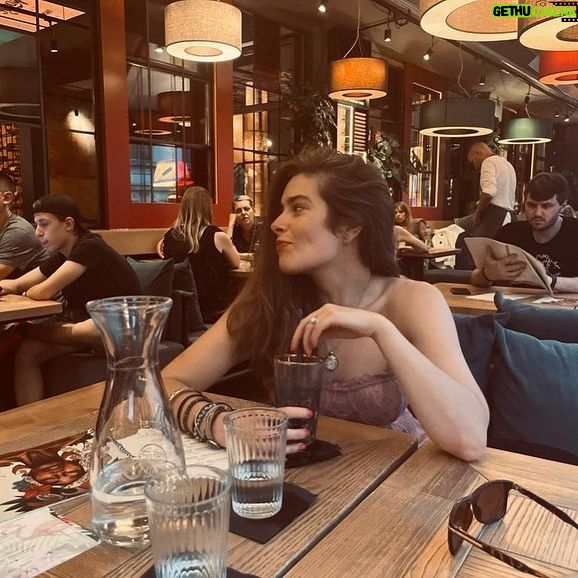 Rachel Shenton - 3.3K Likes - ❤️ Another miserable evening with @ness.inman 💃🏻🍹❤️