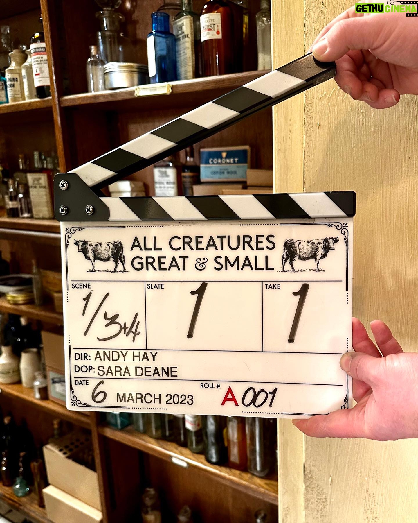 Rachel Shenton - 6.3K Likes - Not long now 👀…
#ACGAS #BTS #SEASON4