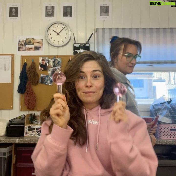 Rachel Shenton - 6.3K Likes - Not long now 👀…
#ACGAS #BTS #SEASON4