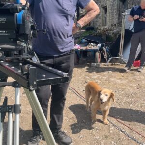 Rachel Shenton Instagram - Not long now 👀…

#ACGAS #BTS #SEASON4
