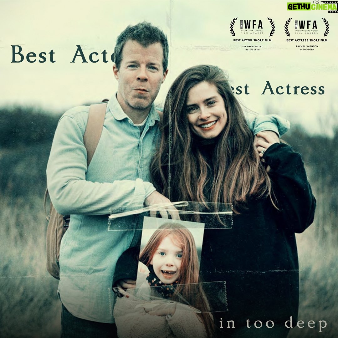 Rachel Shenton - 3.2K Likes - Thank you so much to @iwf.awards for the Best Actress award for @intoodeepfilm 🎬
So grateful 🙏🏼
#Fllm #shortfilm #Drama #FilmFestival #intoodeep #rachelshenton #bestactress