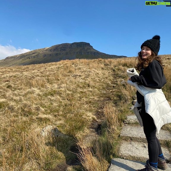 Rachel Shenton - 2.9K Likes - #throwback … I love a trek, I’ve just booked 2 more … it’s been a while! I’d love to do more in the UK too, (ideally in the south) please send recommendations! 🙏🏼
#HikingAdventures #NatureEscape #trekking