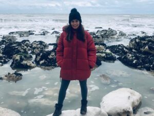 Rachel Shenton Instagram - #throwback … I love a trek, I’ve just booked 2 more … it’s been a while! I’d love to do more in the UK too, (ideally in the south) please send recommendations! 🙏🏼 

#HikingAdventures #NatureEscape #trekking