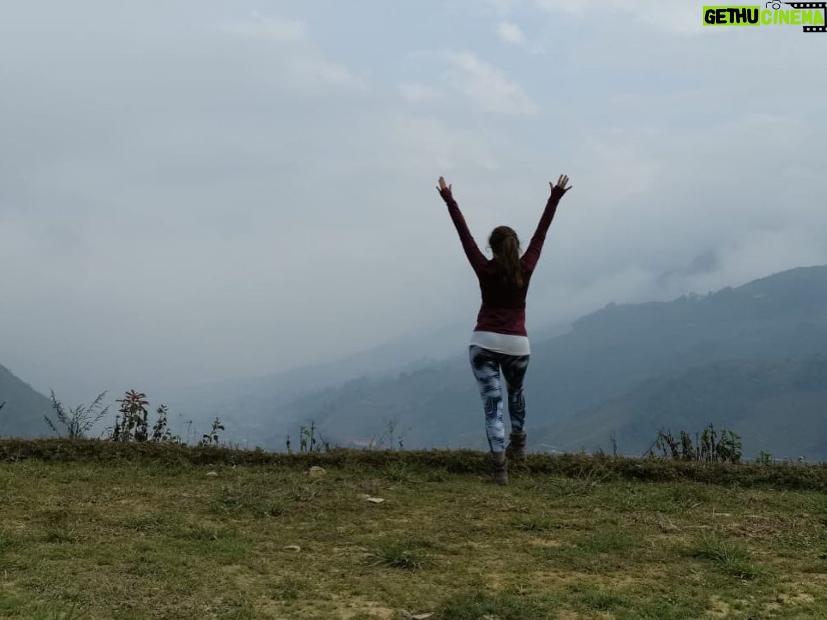 Rachel Shenton - 2.9K Likes - #throwback … I love a trek, I’ve just booked 2 more … it’s been a while! I’d love to do more in the UK too, (ideally in the south) please send recommendations! 🙏🏼
#HikingAdventures #NatureEscape #trekking