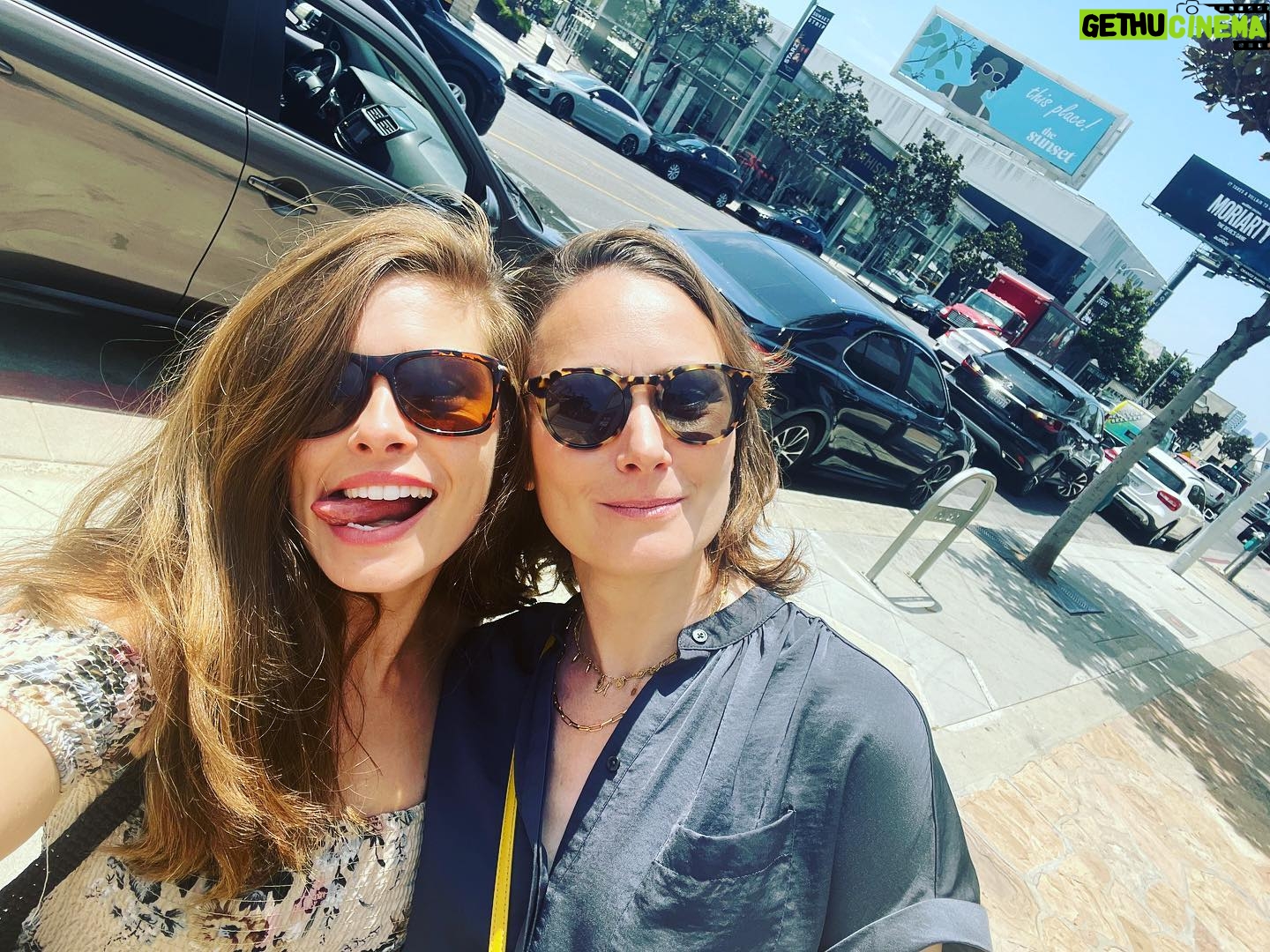 Rachel Shenton - 3.2K Likes - Hell A….having a horrible time 🇺🇸
.
#woliday #TCAS #ACGAS #losangeles #moretofollow