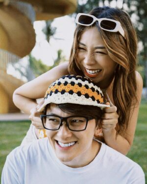 Rachel Wan Instagram - Some of my favourite snaps of us. ❤️ Happiest of birthdays to my person, my bestfriend and lover. ❤️ 

He has shown me that the love I dreamed of was never too much to ask for. I’m so grateful for how he treats me like both a princess and a queen, while creating a safe space for me every single day. I’m grateful to be sharing my life with someone so gentle, intelligent, so so creative and incredibly kind.

The connection we have feels like a whole damn universe and I myself struggle to even put how I feel down in mere words. I’m just so glad you exist. ❤️