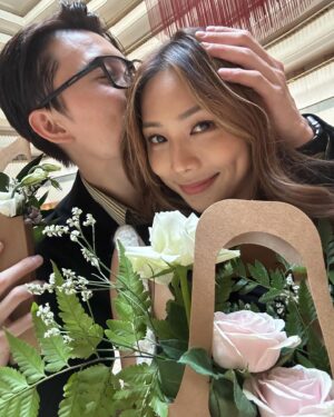 Rachel Wan Instagram - Life lately. ❤️ My heart is full and life has been very worth living. I wanna always make it a point to not take this life for granted and enjoy the inbetweens.❤️
