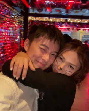 Rachel Wan Instagram - Some of my favourite snaps of us. ❤️ Happiest of birthdays to my person, my bestfriend and lover. ❤️ 

He has shown me that the love I dreamed of was never too much to ask for. I’m so grateful for how he treats me like both a princess and a queen, while creating a safe space for me every single day. I’m grateful to be sharing my life with someone so gentle, intelligent, so so creative and incredibly kind.

The connection we have feels like a whole damn universe and I myself struggle to even put how I feel down in mere words. I’m just so glad you exist. ❤️