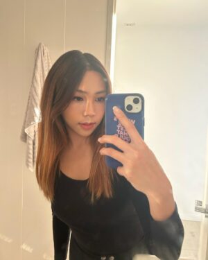 Rachel Wan Instagram - Went off social media for awhile and now I’m filled with serotonin. Learnt how to be more present in the moment and gave myself more time to do the things that fill my heart. ❤️