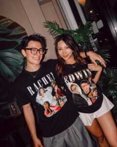 Rachel Wan Instagram - I was given UNIFORM for my birthday this year by the man who planned the best, most meaningful birthday surprise I’ve ever had. ❤️ Thank you to all of you who came and those who couldn’t be there for the beautiful video messages. You left me in a teary mess. The hardest part of leaving your hometown is being away from important people in your life. I’m so glad I got to come home and celebrate with you all. ❤️ 

Most of all, thank you to the man of my life for loving me so well. ❤️ @edwininja
