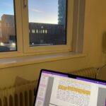 Rachel Amanda Instagram – First week ⊂◉‿◉つ📚