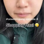 Rachel Amanda Instagram – #cewebingung episode 4: Shopping Haul ✨ 

Disclaimer!! Video ini diambil sebelum akhirnya gue memutuskan untuk mengejar si cardigan merah ucul itu 😭❤️ jadi mohonmaap blum ada di video ini yaa cebing tengkyuuu