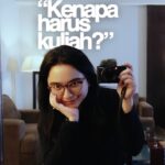 Rachel Amanda Instagram - Sebuah rekaman perjalanan ke Pontianak beserta refleksi diri tentang kuliah. Link on bio~ 😊