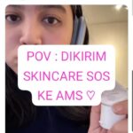 Rachel Amanda Instagram – Unboxing skincare SOS dari Jakarta 😆💖

Sori bangeet waktu itu udah nanya siapa yang mau nonton unboxing eh malah lupa upload 🤣 Mana sempet salah rekam pake mode slo-mo pula 🥲 Enjoyy the video and thank you sooo much @laboreskinexpert ✨