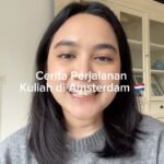 Rachel Amanda Instagram – Beberapa orang nanya sama aku, bahkan teman sendiri: kenapa lanjutin kuliah lagi dan di luar negeri?
	
Yes, walaupun dalam perjalanan banyak keraguan, ada gagalnya, dan banyak mellownya juga 🤣, akhirnya aku berhasil wujudin study abroad di kampus yang aku inginkan 😊

Buat kamu yang mau wujudin mimpi kayak aku dan ga tau harus mulai dari mana, tenang sekarang ada @Schoters! 

FYI, ada banyak info jurusan, kampus, hingga tips lolos beasiswa luar negeri yang bisa kamu dapetin secara GRATIS di sana. Yuk #ShowYourDream dengan follow @Schoters sekarang!