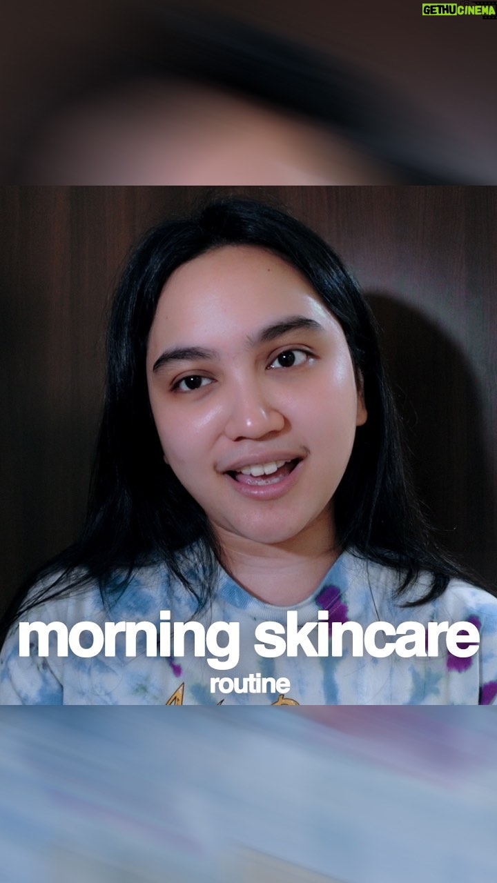 Rachel Amanda Instagram - My Daily Skincare Routine video is up now on Youtube! β¨ Karena ternyata request skincare juga banyak, kita tunjukin deh nih π€ Btw ini yang Morning routine nya dulu ya, yang bagian Night segera menyusul π«Άπ» Link on bio~