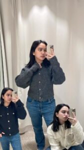 Rachel Amanda Instagram - Setelah maju mundur, akhirnya bikin @cewebingung untuk mengabadikan perjalanan gue belajar dan mengeksplor banyak hal, termasuk yang aku suka tapi bingung: fashion dan style 🥹🫶🏻 karena gue yakin yang ngerasa gini bukan gue doang 😆 *nyari teman 🙋🏻‍♀️ Oh iya sekalian kalau ada cardigan yang terlihat ucul di aku pilihin dong 😚