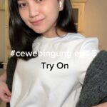 Rachel Amanda Instagram – #cewebingung eps 5: Try On! Waktunya coba-coba dari style yang gue suka dan item-itemnya gue punya! Ternyata klo kita berani nge-tweak dikit atau cuma bedain cara pakenya aja bisa keliatan lebih lucuu 🥹🥹 yaa selamat menikmati cebing pose-pose kayak orang bener ini ☺️☺️💖💖