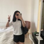 Rachel Amanda Instagram – I should post about sunny Amsterdam because it’s almost overr 🥲🌞🌱